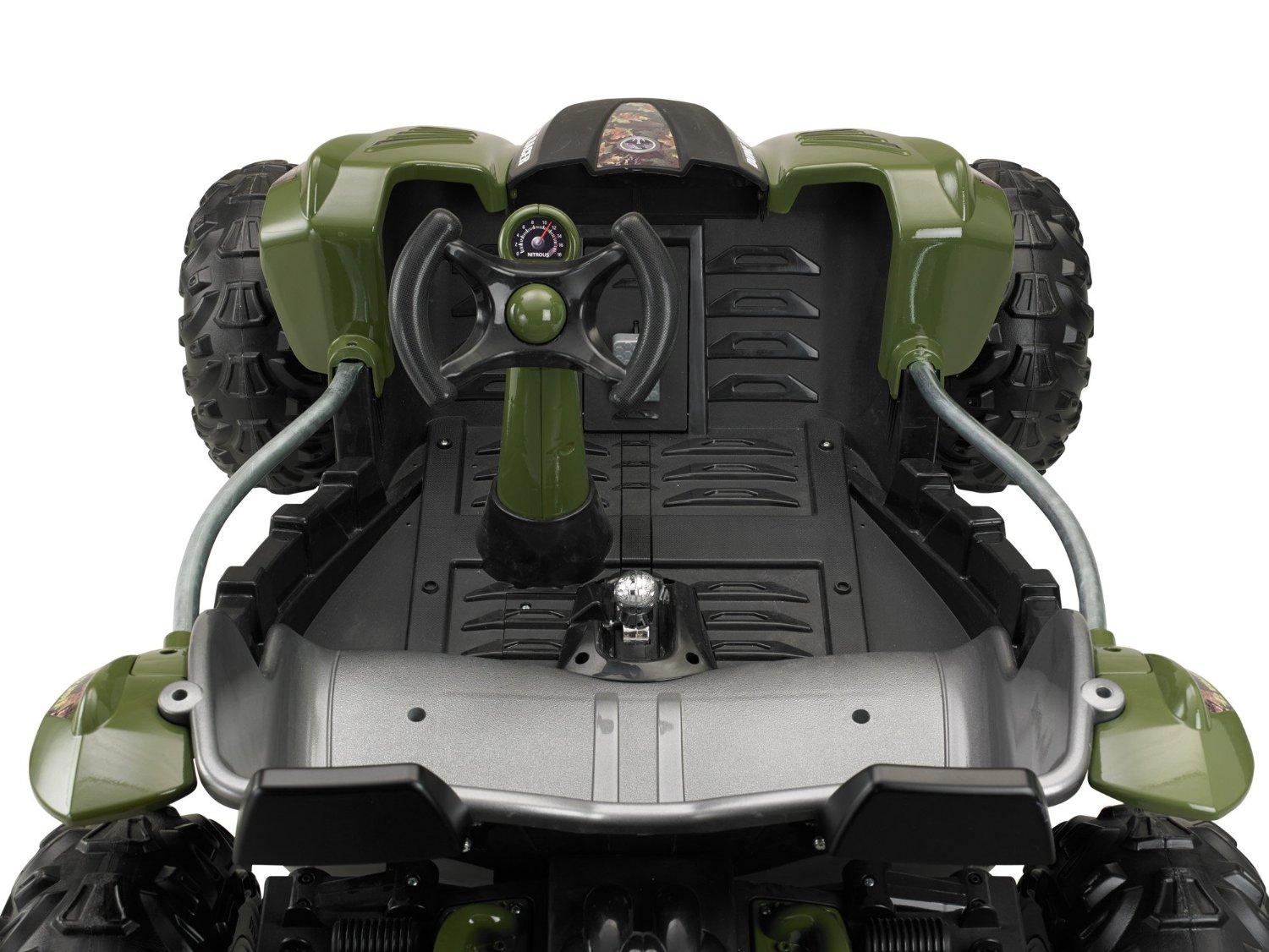Power Wheels Dune Racer, Camo Toys & Games