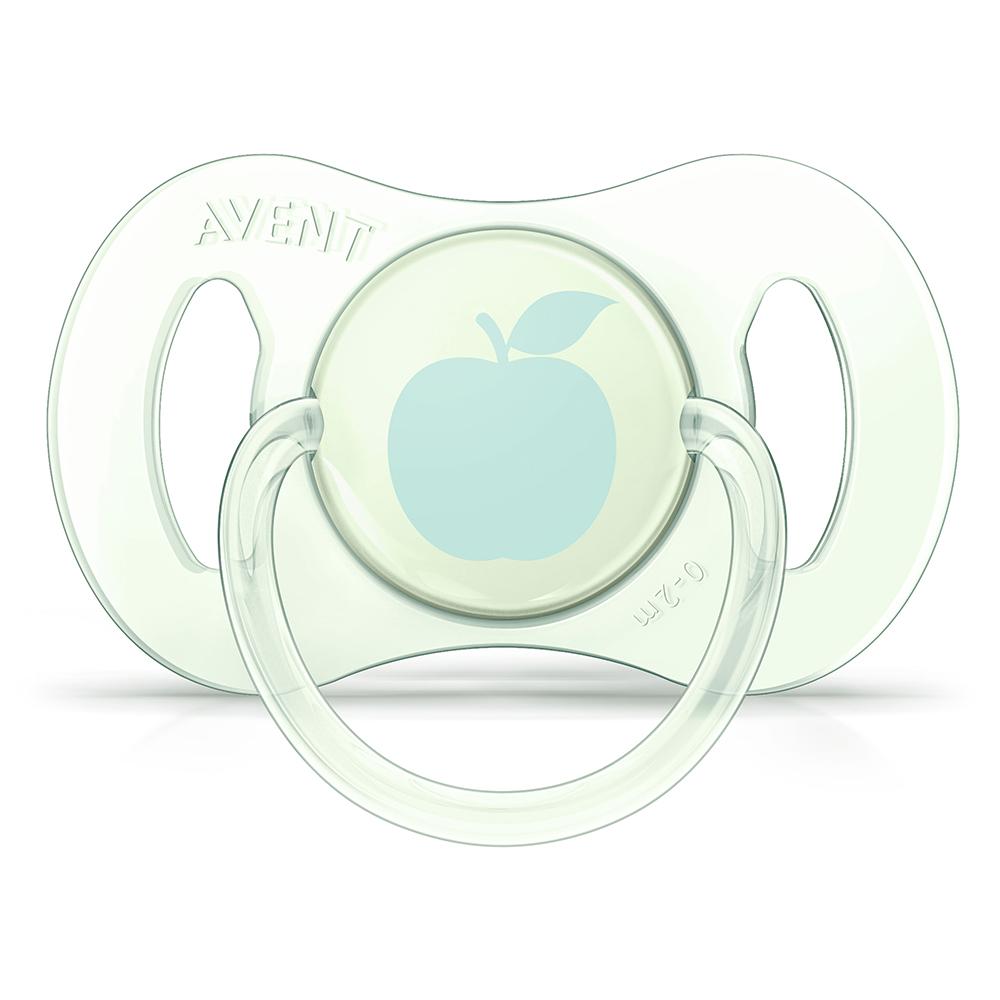 Philips AVENT Newborn Pacifier, 02 Months Baby