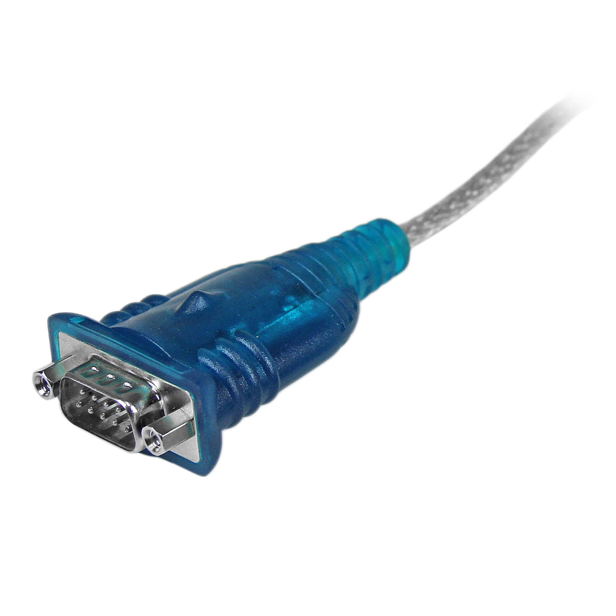 USB to Serial Adapter Prolific PL2303 1 port DB9 (9