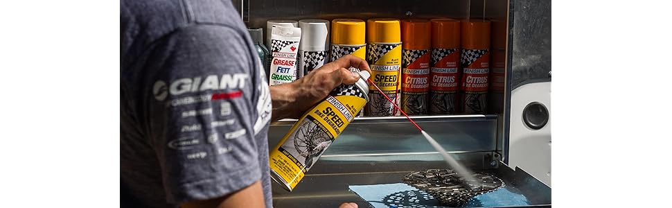 finish line speed degreaser