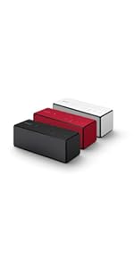 Sony SRSX3 Portable NFC Bluetooth Wireless Speaker
