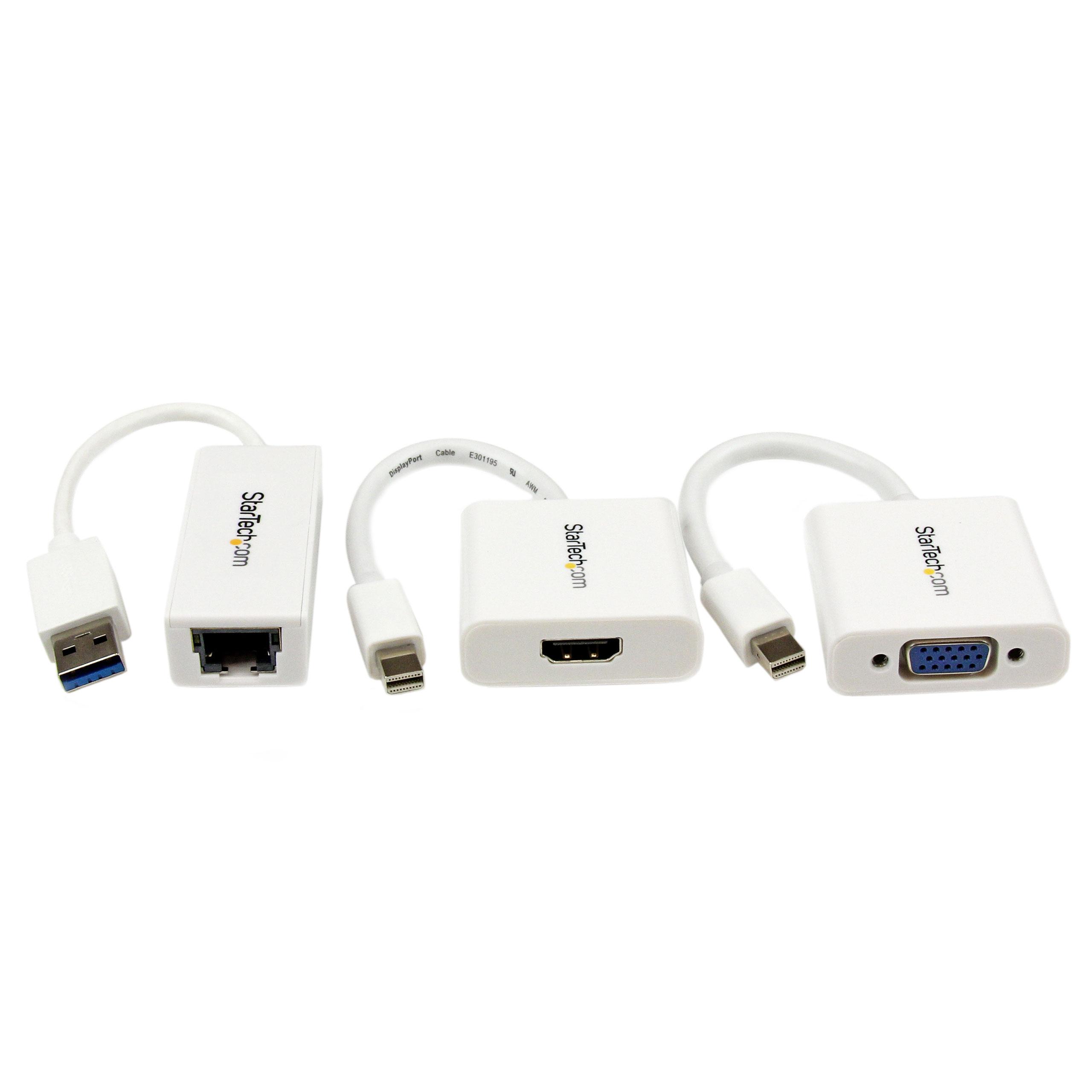 Amazon.com: StarTech.com Macbook Air Accessories Kit - MDP
