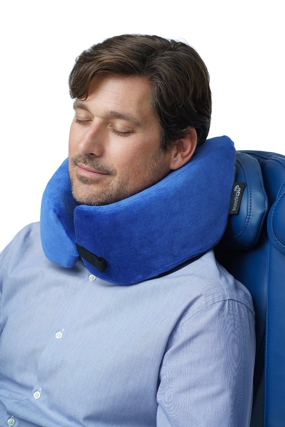 Travelrest Ultimate Travel Pillow / Neck Pillow Best