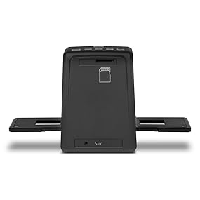 Amazon.com: ION Film 2 SD Plus | Hi-Res 35mm Slide and Negative Scanner