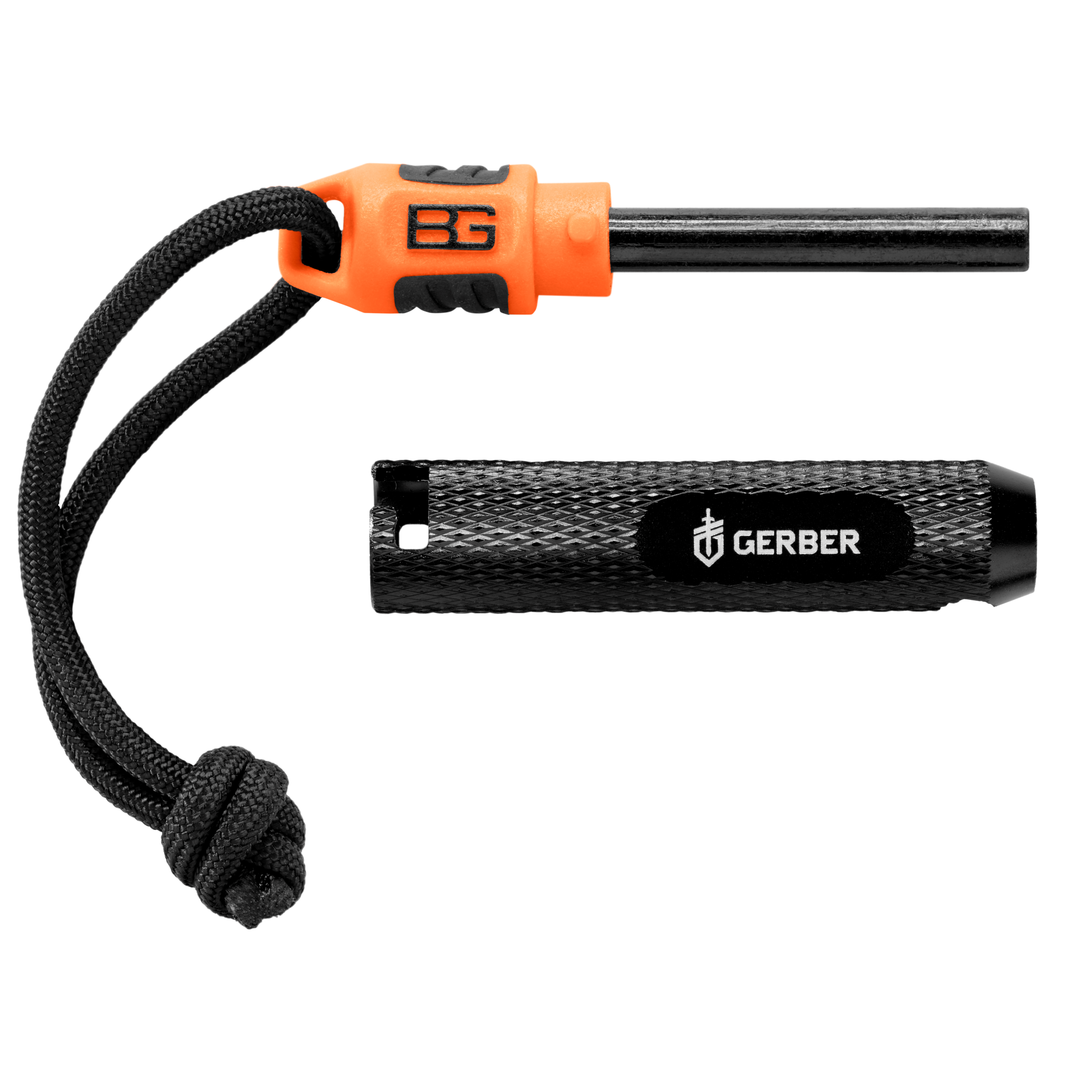 Gerber Bear Grylls Compact Firestarter [31002554] Home