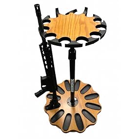 Amazon.com: Winchester RASW003 Run Around Susan Gun Rack 