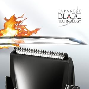 Panasonic ER-GB370K legendary craftmanship