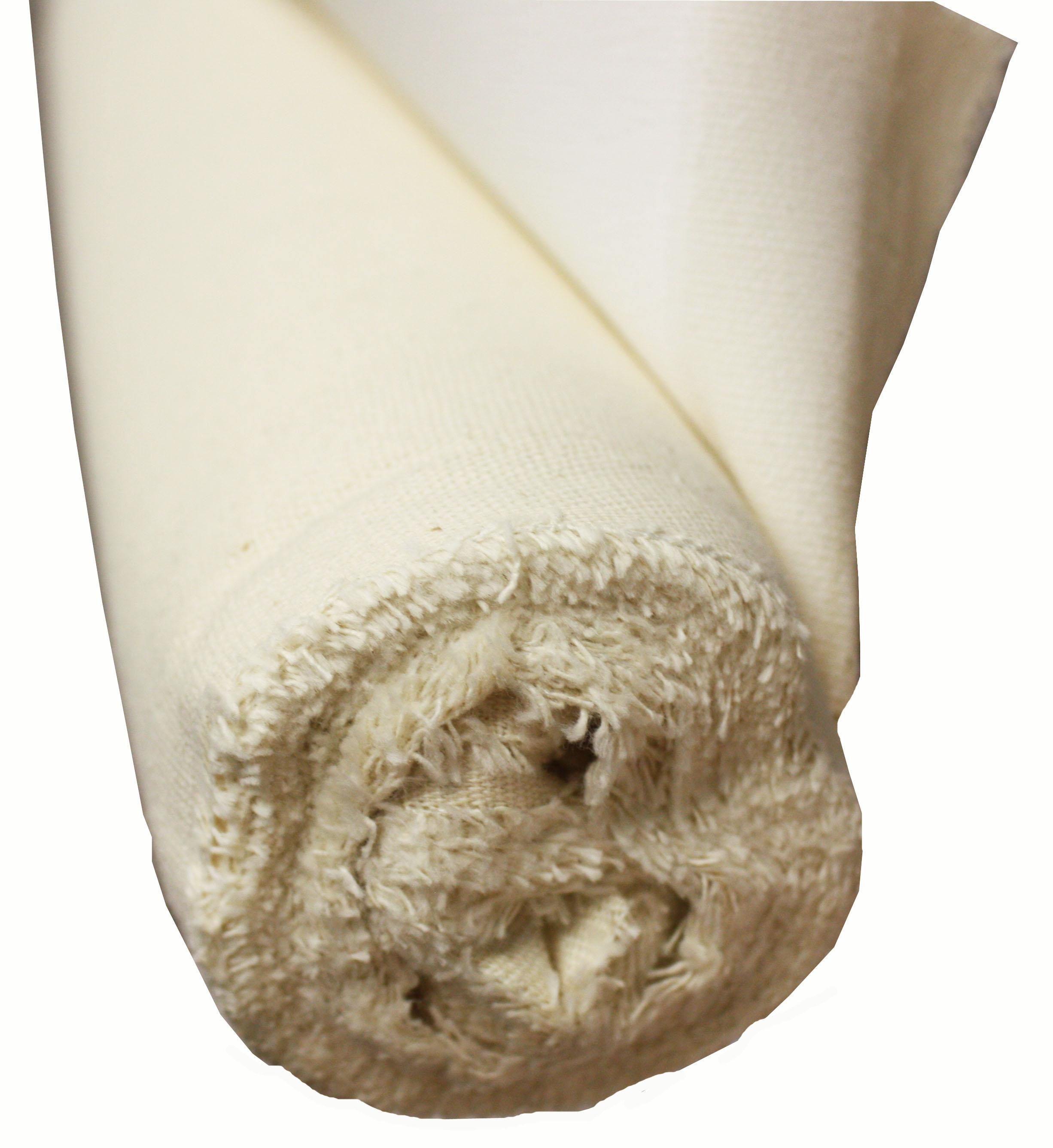 Sargent Art 901001 Roll of 72InchWide Cotton Canvas, 6 Yards