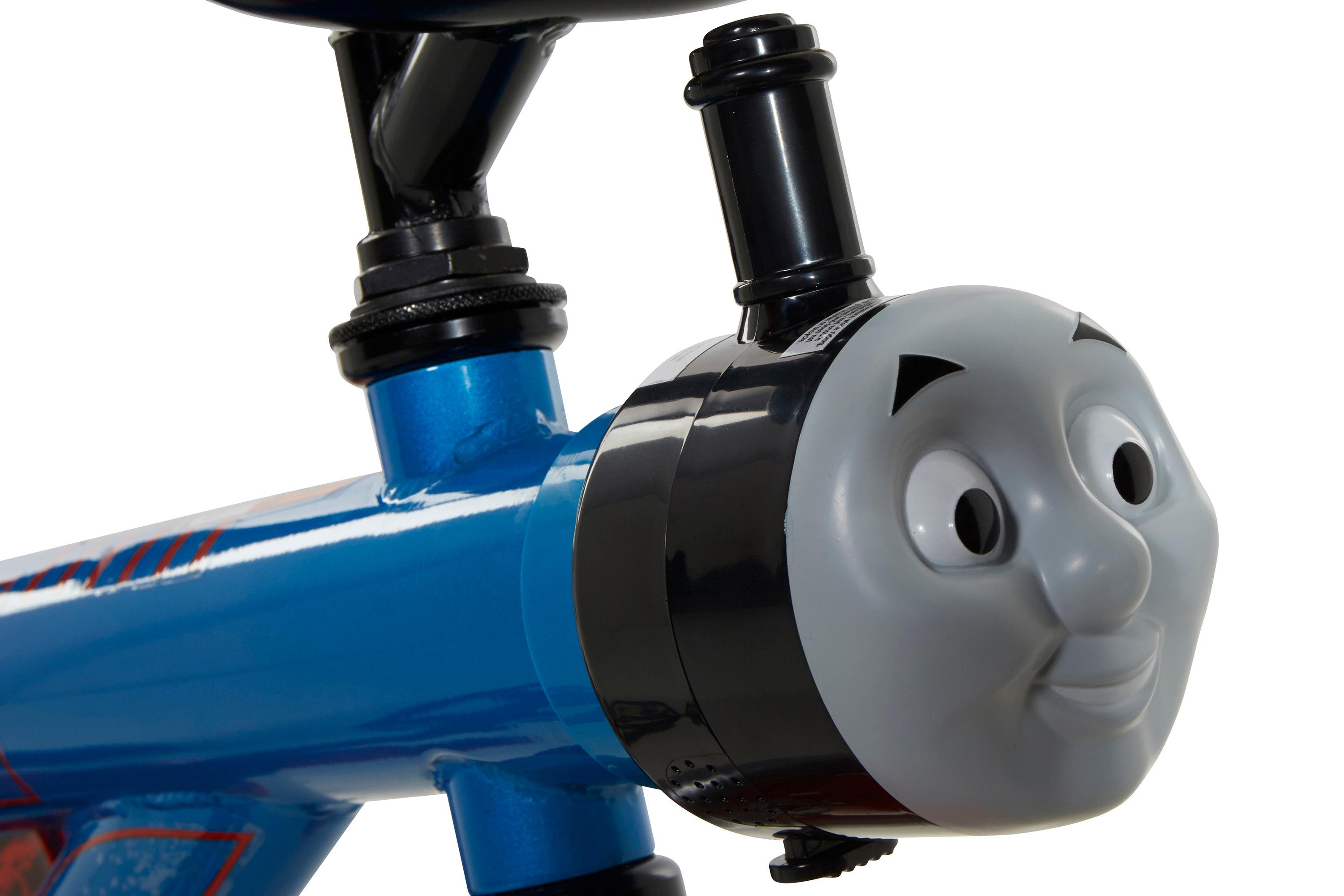 thomas the train bicycle with training wheels