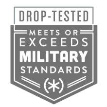 Military-grade Protection