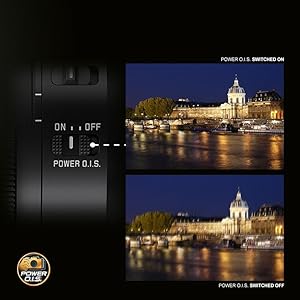 Panasonic H-ES12060 - Power O.I.S.