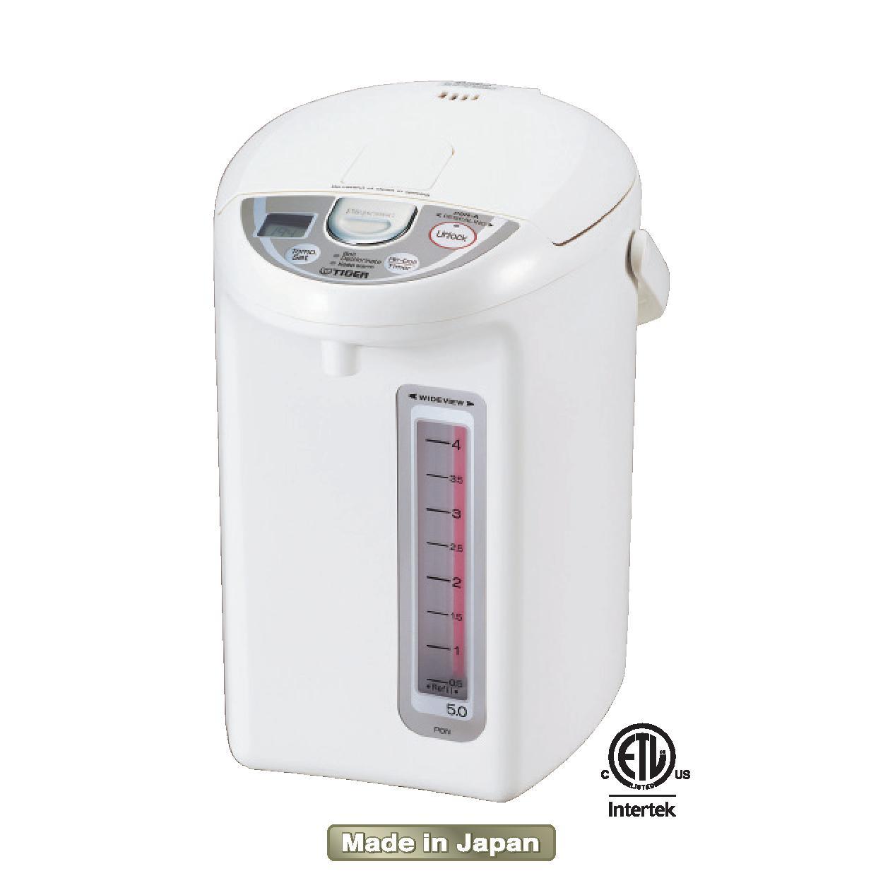 japanese hot water pot