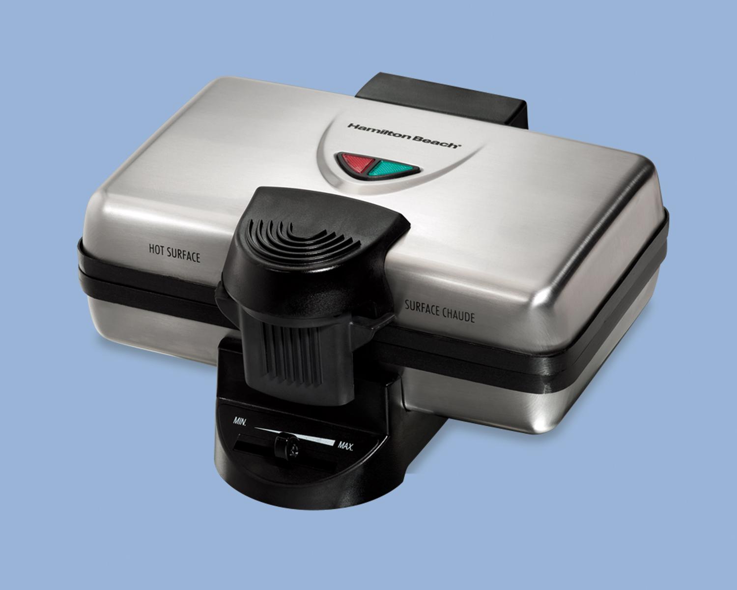 Hamilton Beach Belgian Waffle Maker (26009) Electric