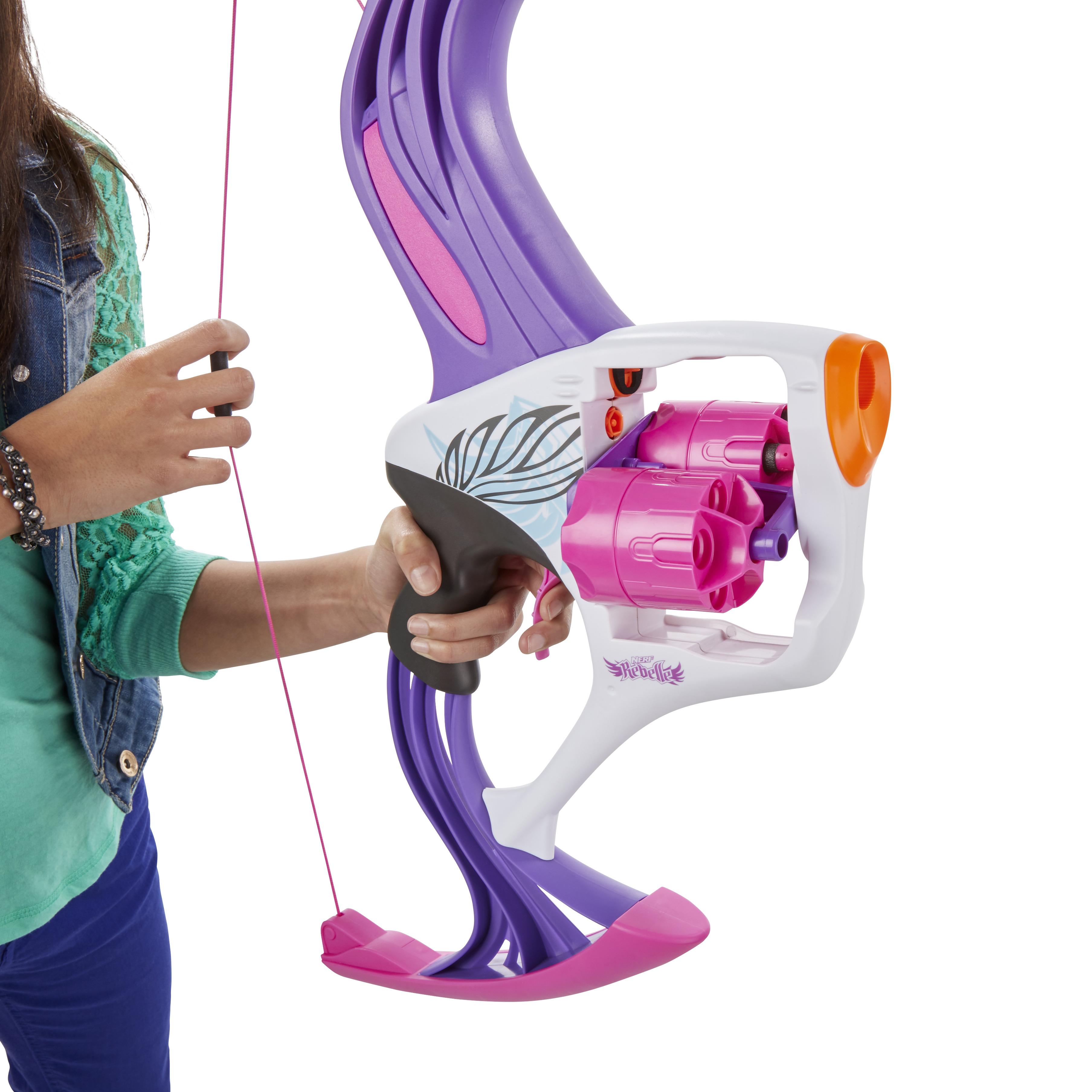 Nerf Rebelle Flipside Bow Toys & Games