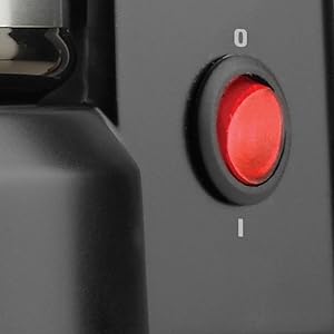 Lighted On/Off Switch