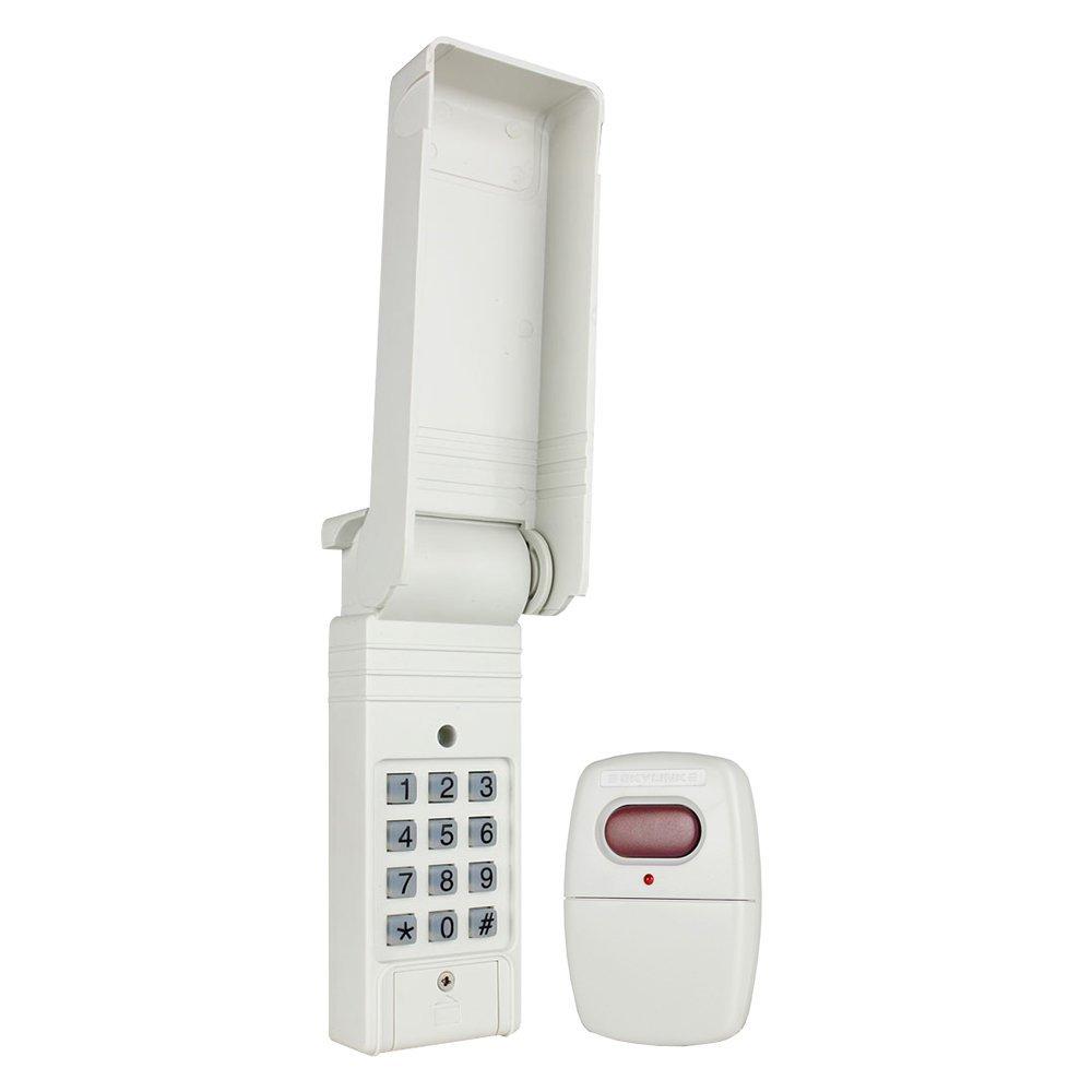 Skylink 89 Universal Garage Door Keypad Garage Door Remote Controls