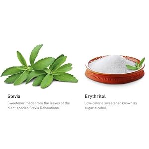 Made with Smart Sweeteners