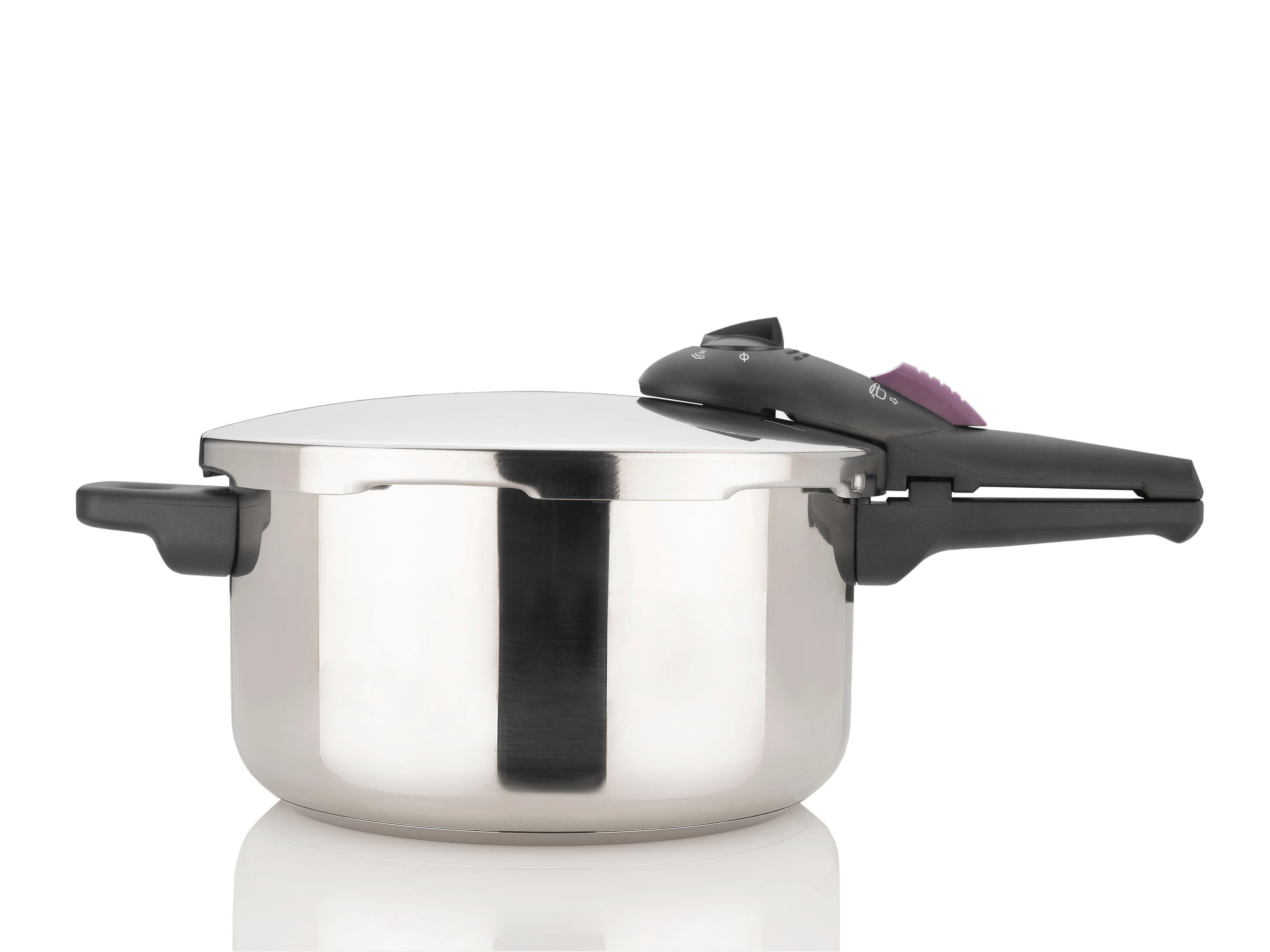 Fagor Splendid 4 Quart 15PSI Pressure Cooker and Canner