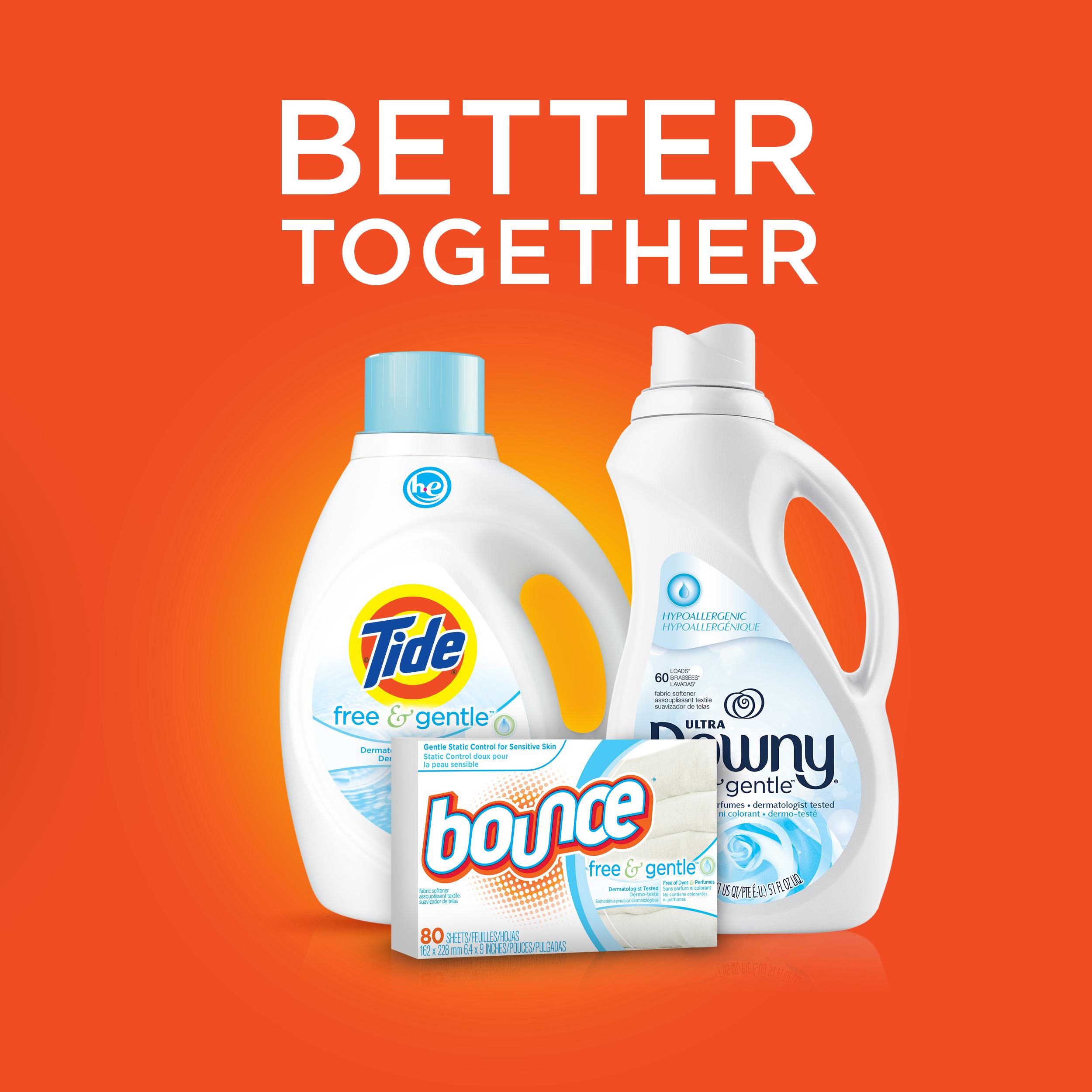 Tide Free And Gentle High Efficiency Liquid Laundry