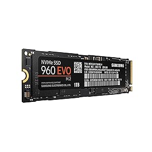 1TB Capacity SSD