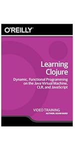 Learning Clojure