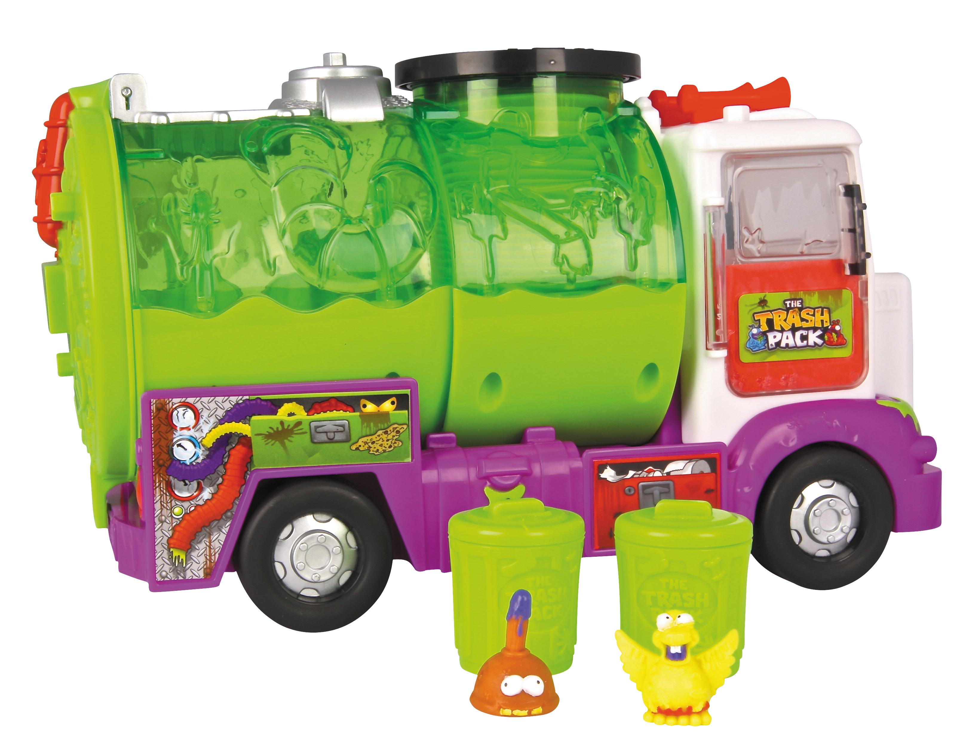 Trash Pack Sewer Truck Toys & Games