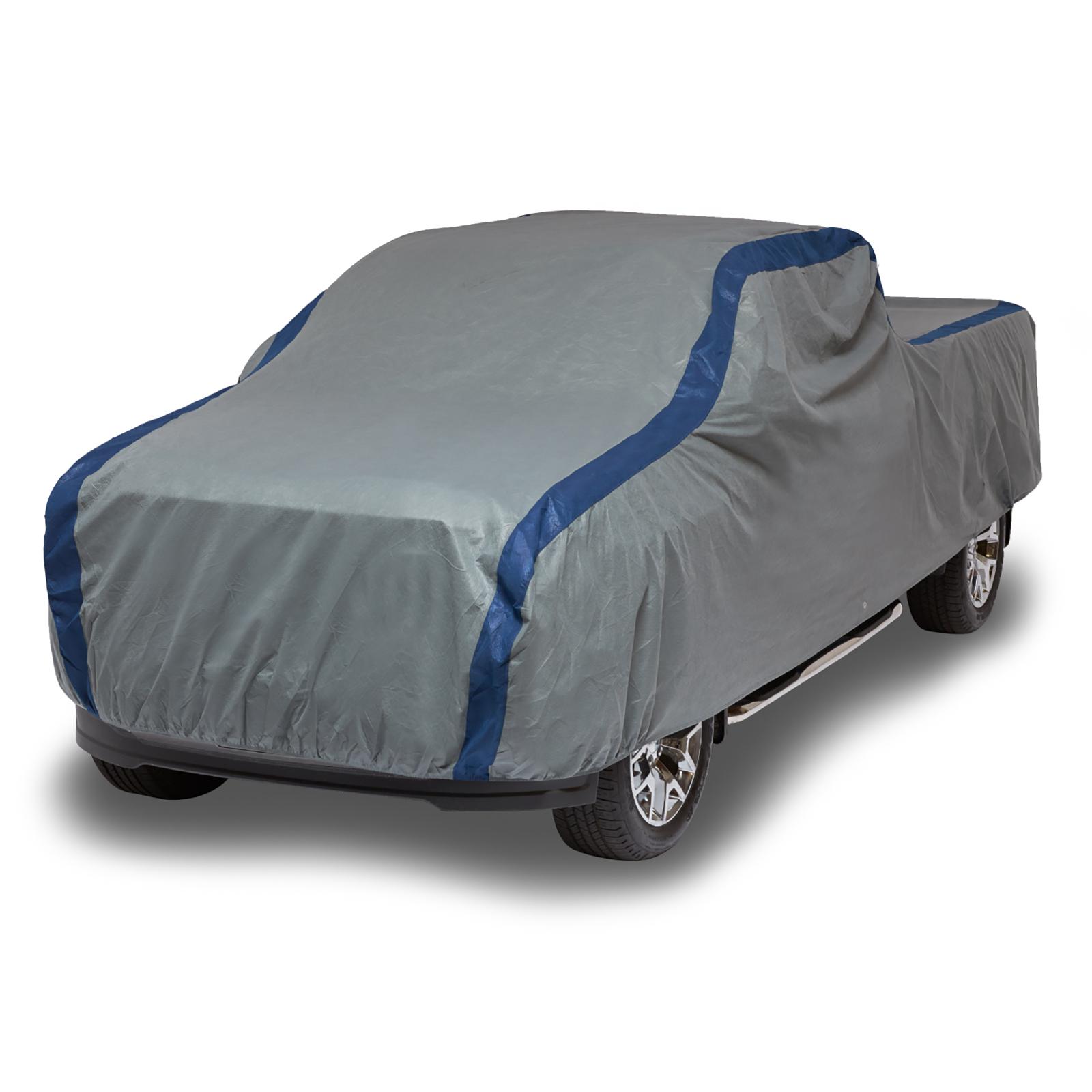 Duck Covers Weather Defender Pickup Truck Cover, All