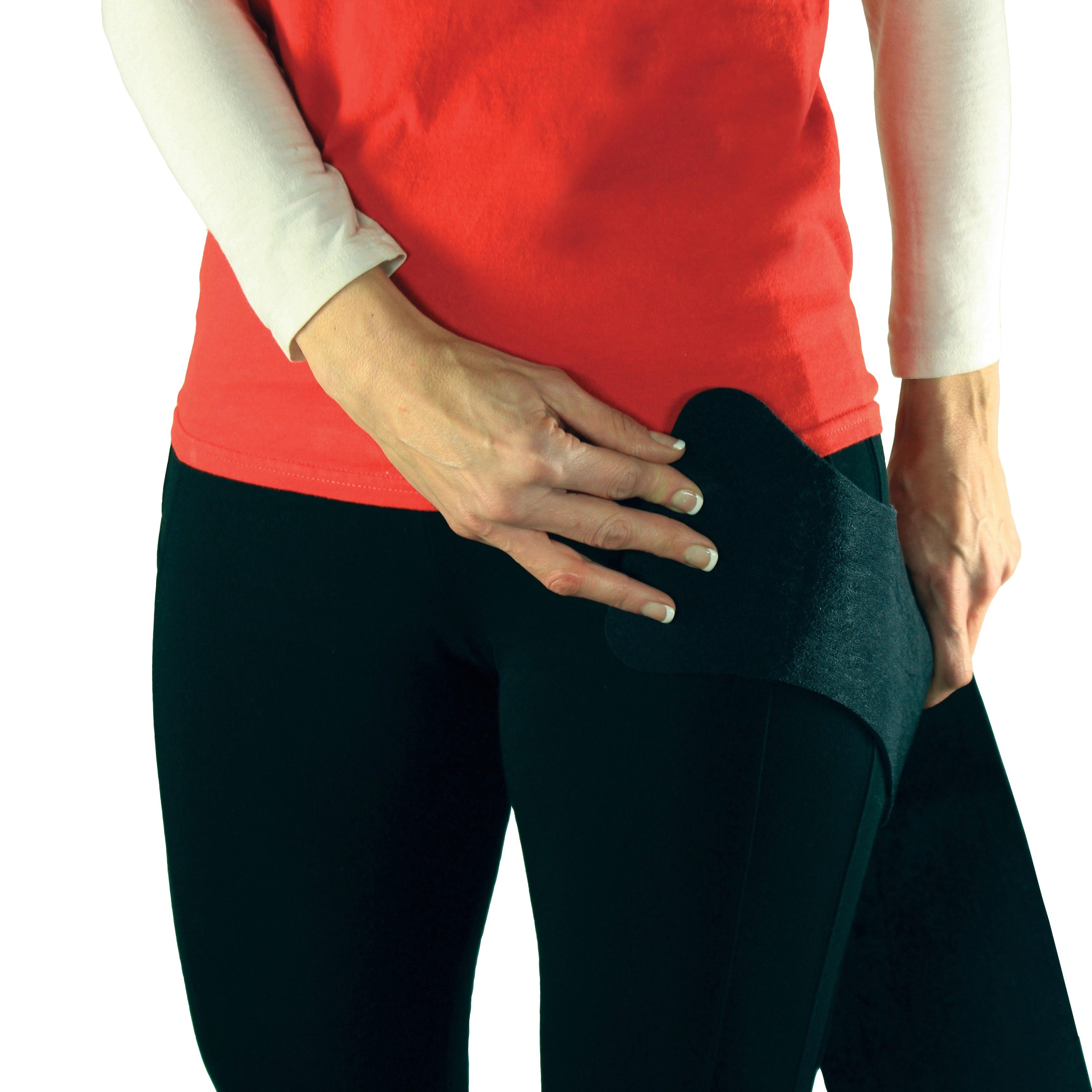 Cramer Groin Hip Spica Support For Groin Strain, Groin Sprain, Hip Replacement