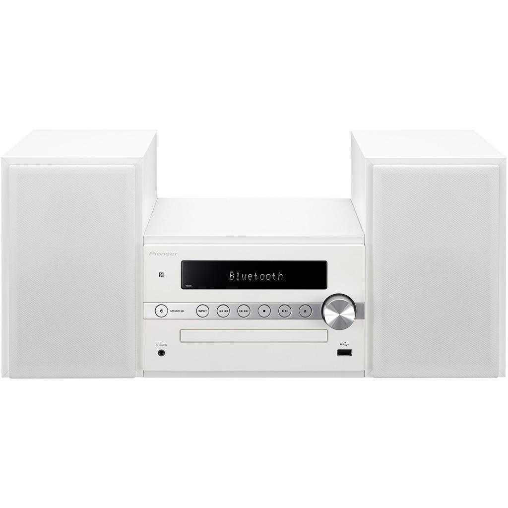 Pioneer XCM56W Mini Stereo System with Builtin Bluetooth