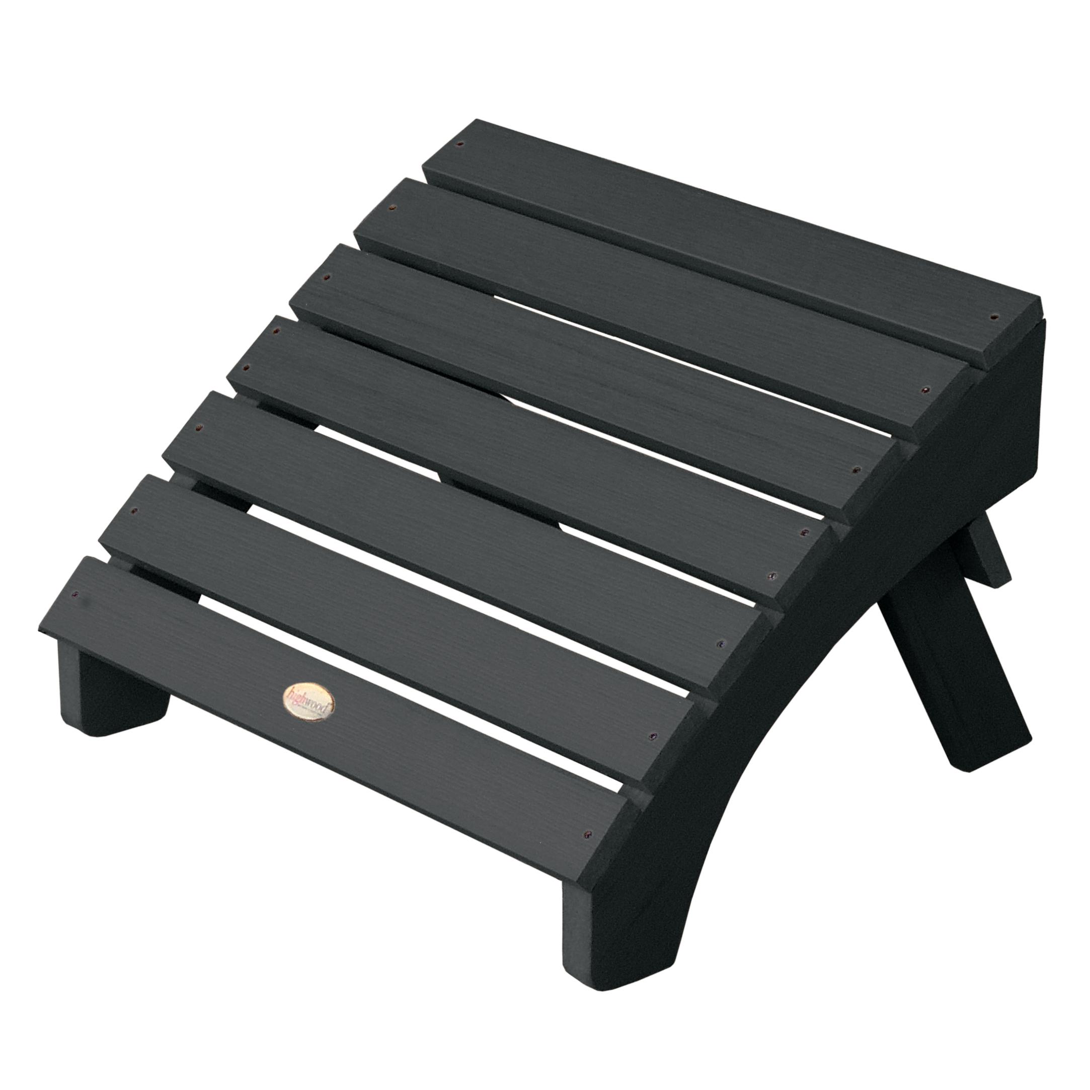 Highwood Hamilton Folding and Reclining Adirondack Chair