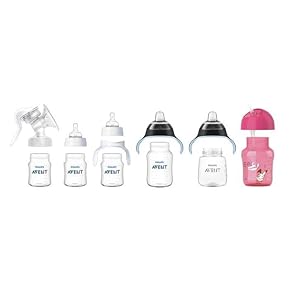 avent bottle to cup trainer kit