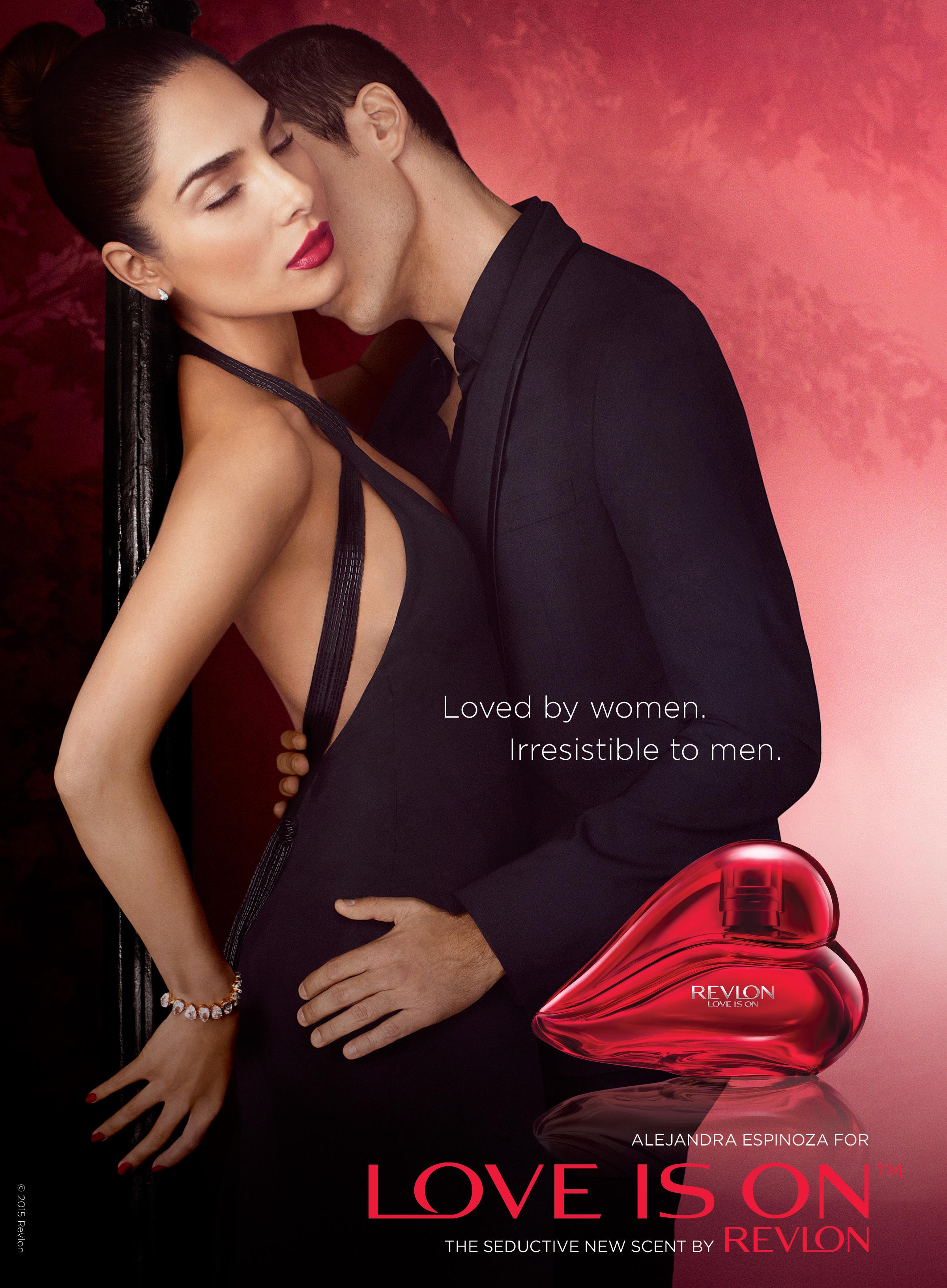 Amazon.com : Revlon Love is On Eau De Toilette : Beauty