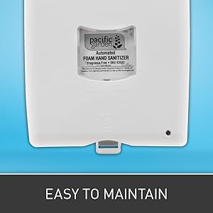 Georgia-Pacific 53010    Automated Soap and Sanitizer