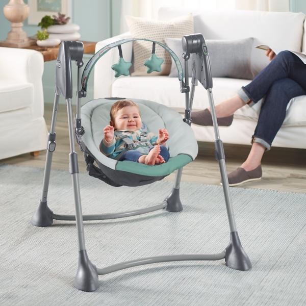 Graco Baby Swing by Me, Cleo Baby