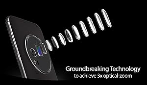 ASUS ZenFone Zoom, ZX551ML