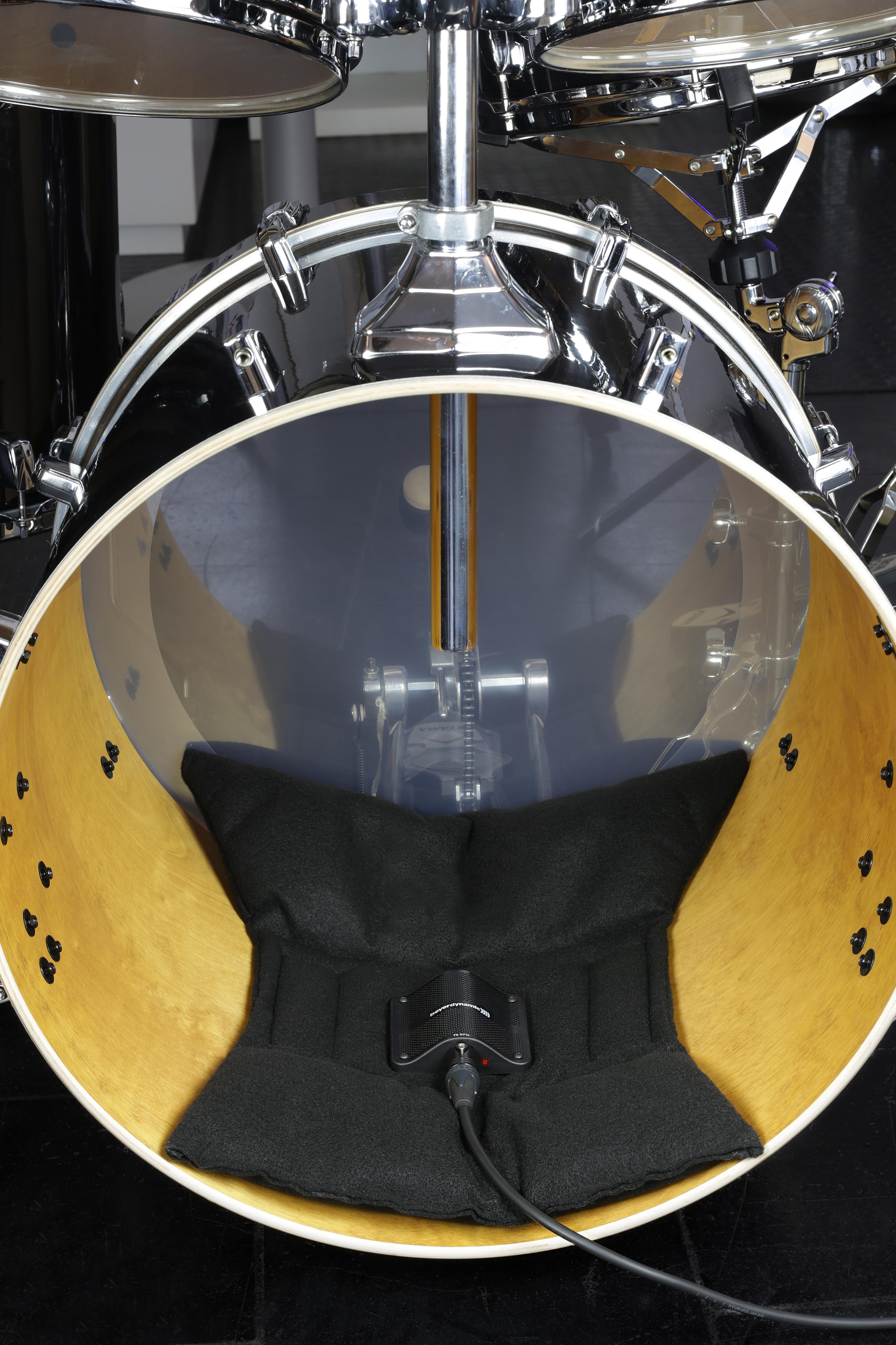 beyerdynamic TG D71C Condenser Boundary Microphone for Kick