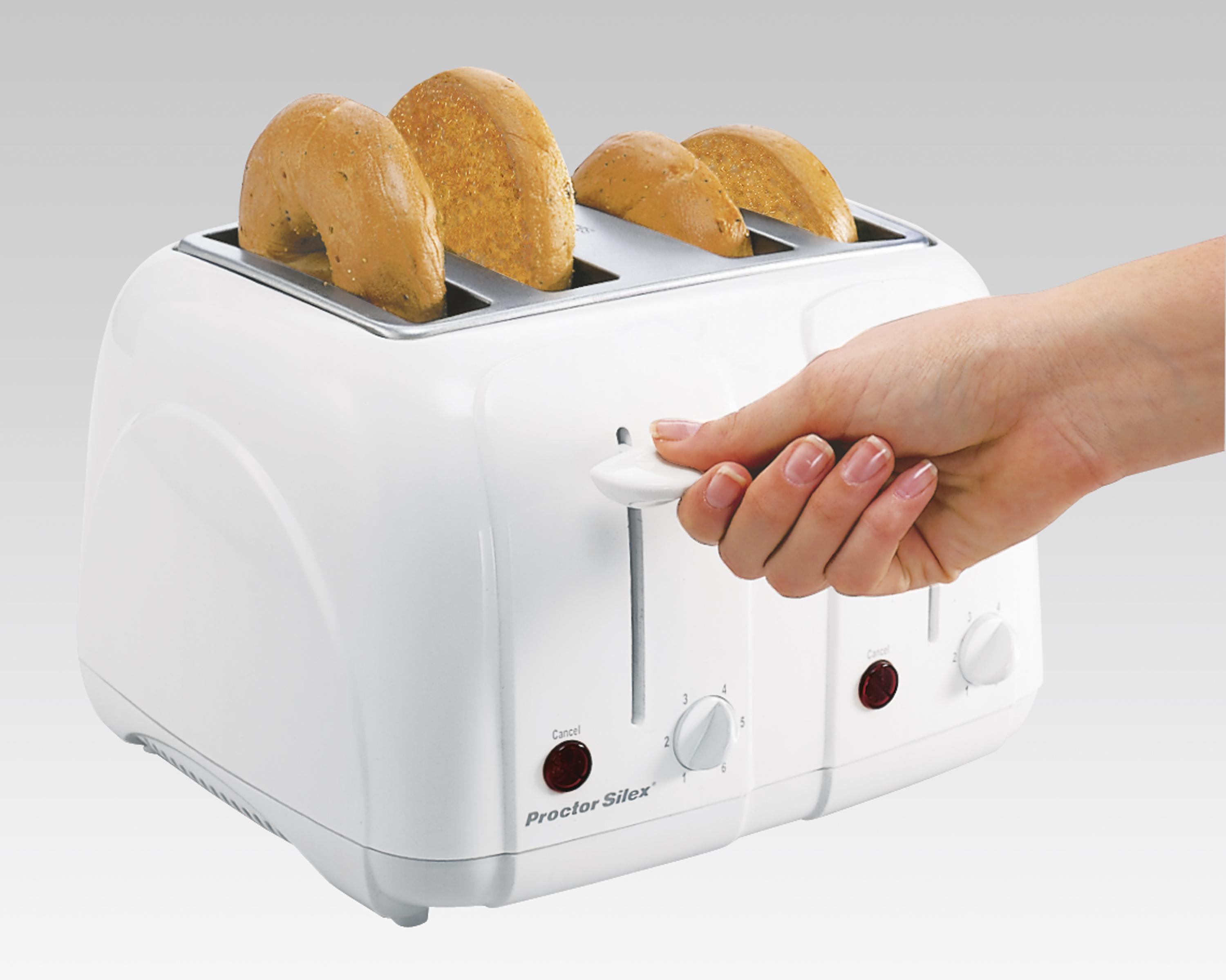 ProctorSilex Cool Touch 4Slice Toaster Kitchen & Dining