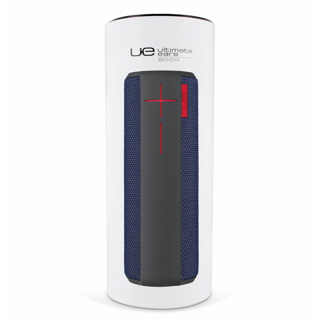 UE Boom Wireless Bluetooth Speaker - Blue Steel