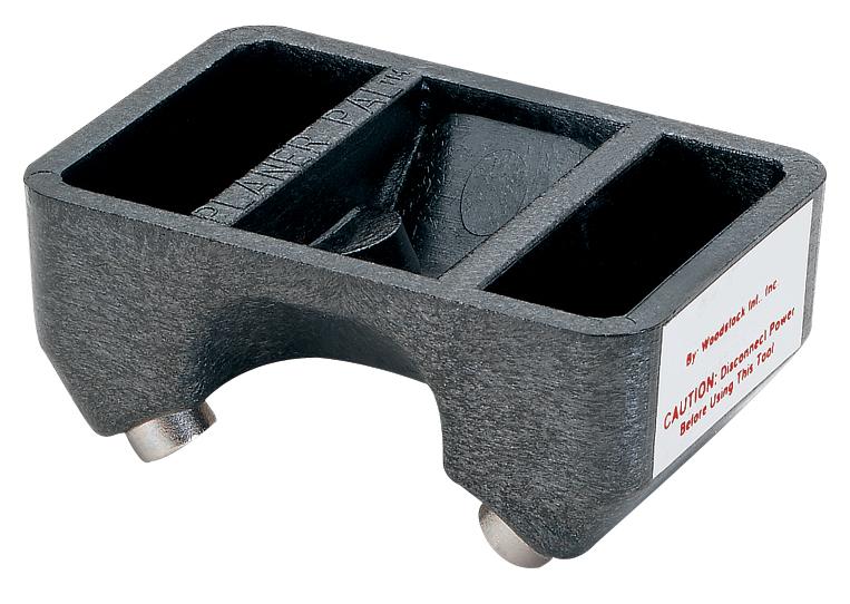 Woodstock W1226A MiniPlaner Pal, Pair Planer Knife Setting Jig