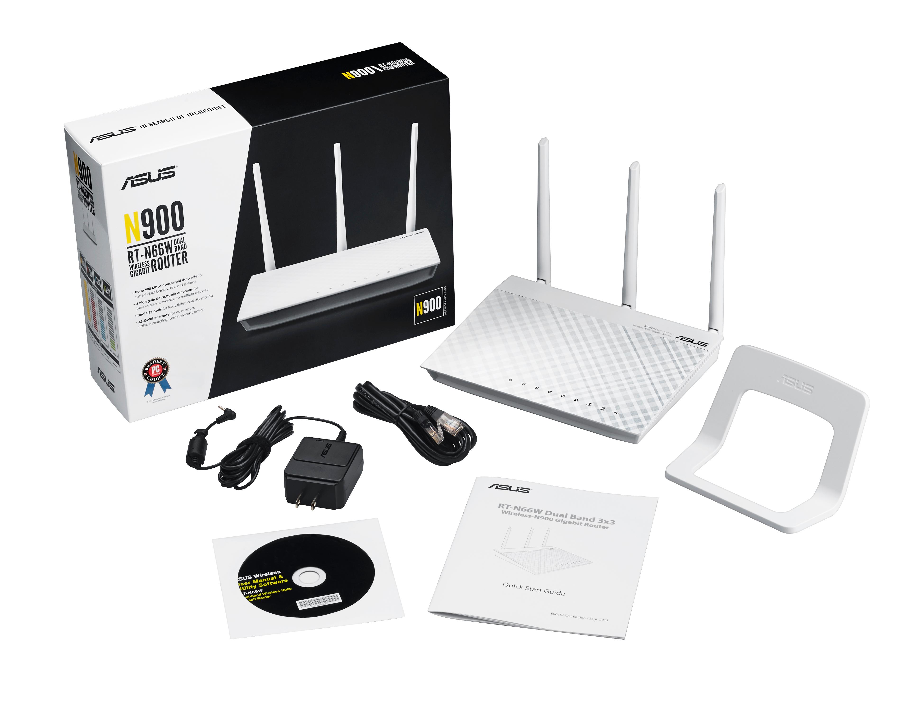 What are the top three brands of household wireless routers