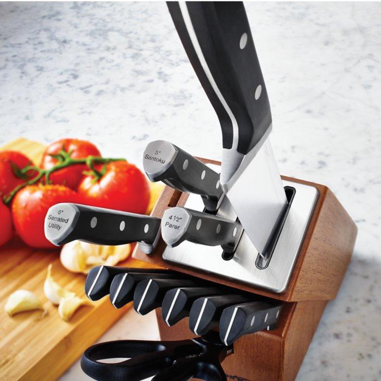 Calphalon Classic SelfSharpening Cutlery Knife Block Set
