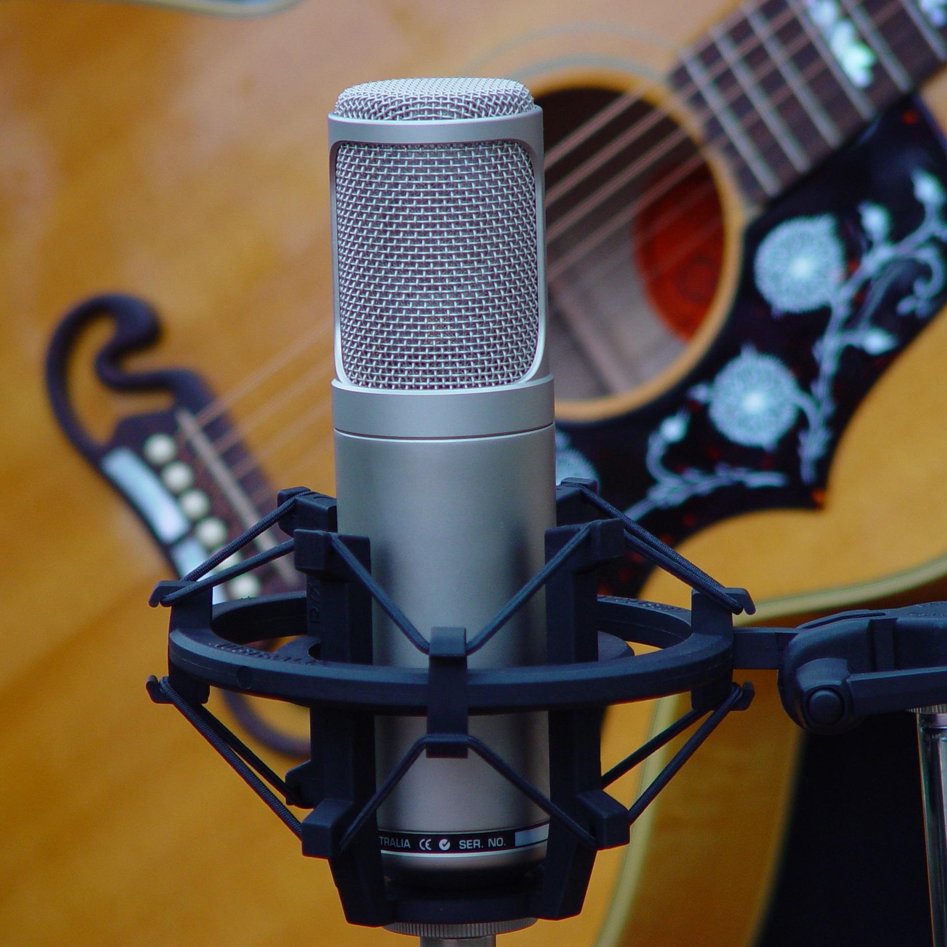 Rode K2 Tube Vocal Microphone Musical Instruments