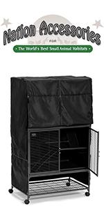 Nation Accessories Privacy Cover