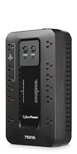 EC750G Battery Backup UPS