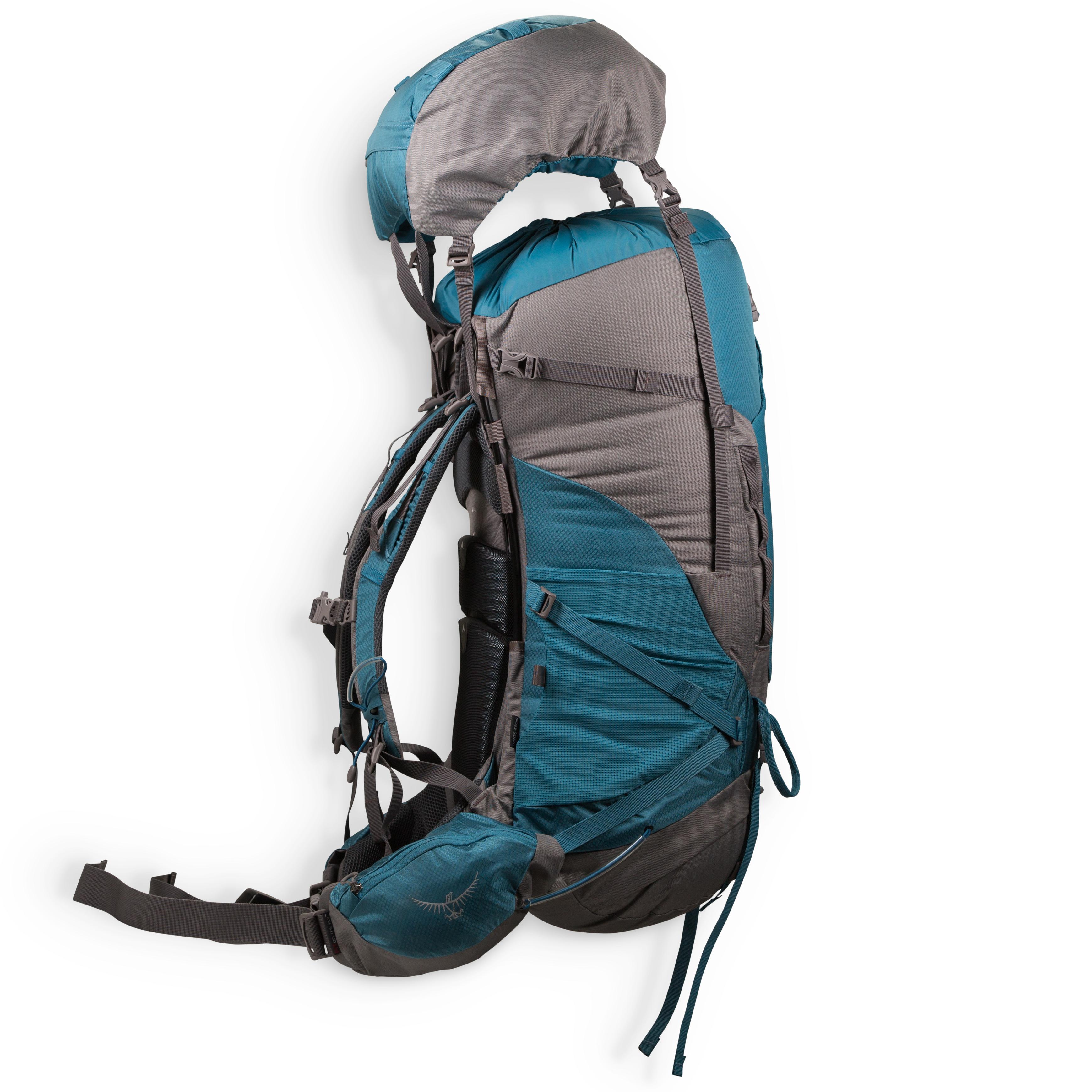 Osprey Packs Volt 75 Backpack, Carmine Red Sports & Outdoors