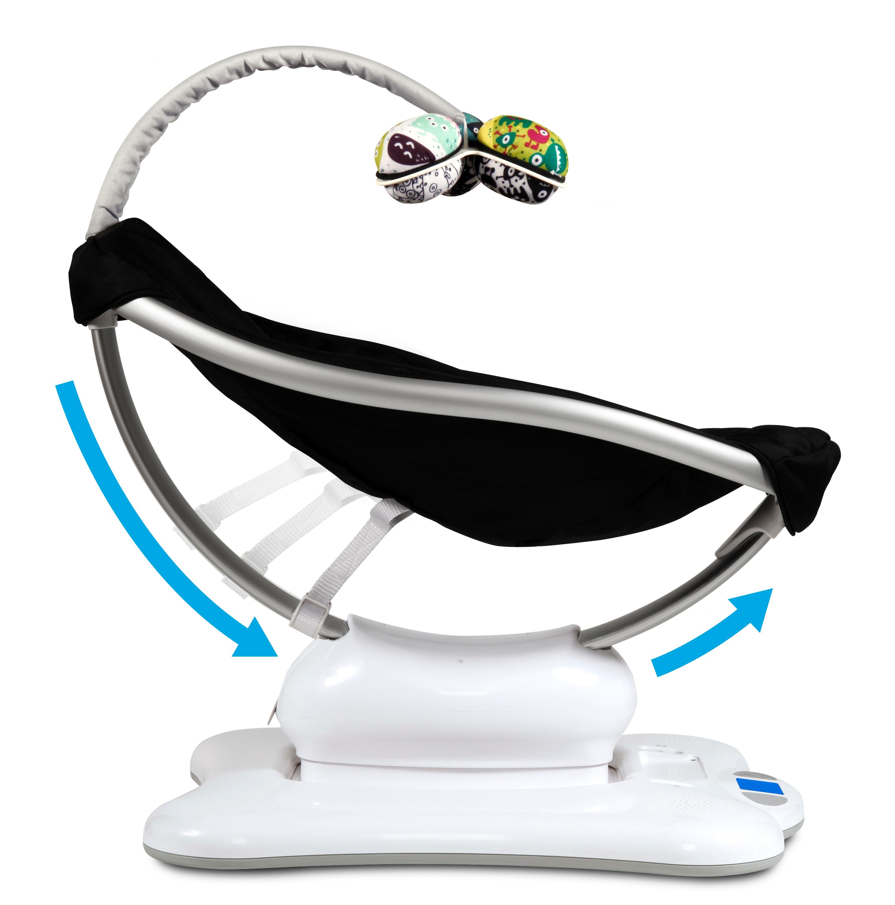 Amazon.com : 4Moms Mamaroo, Classic Black (Discontinued by Manufacturer ...
