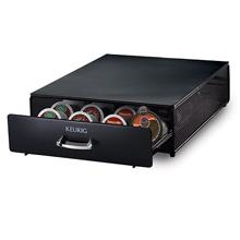 Keurig Storage Drawer, keurig accessories, storage drawer, k-cup storage, k-cup pod storage