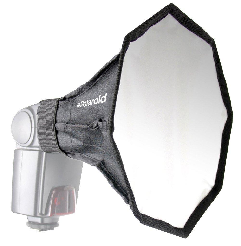 Polaroid Universal Octagon Flash Diffuser Photographic