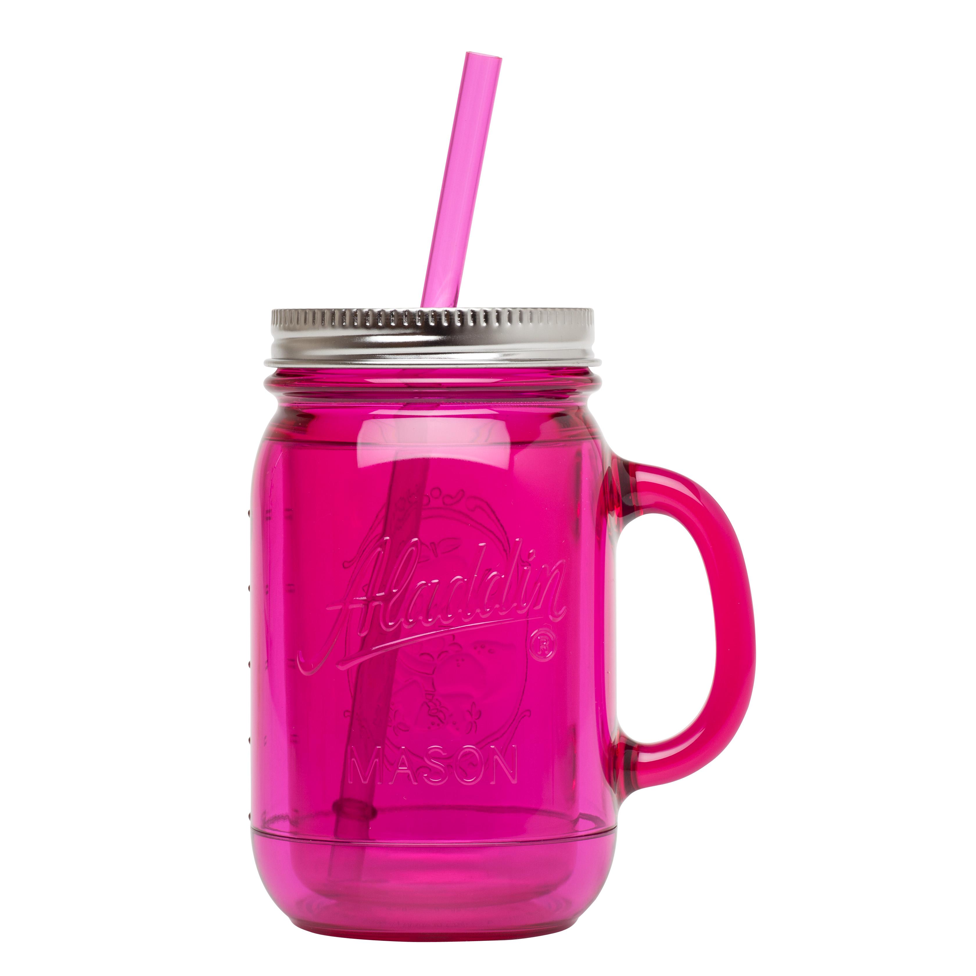 Aladdin Original Insulated Mason Tumbler 20oz, Jam Kitchen