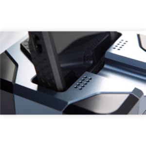 Enjoy Easy Access to Apps and Enhanced Acoustics